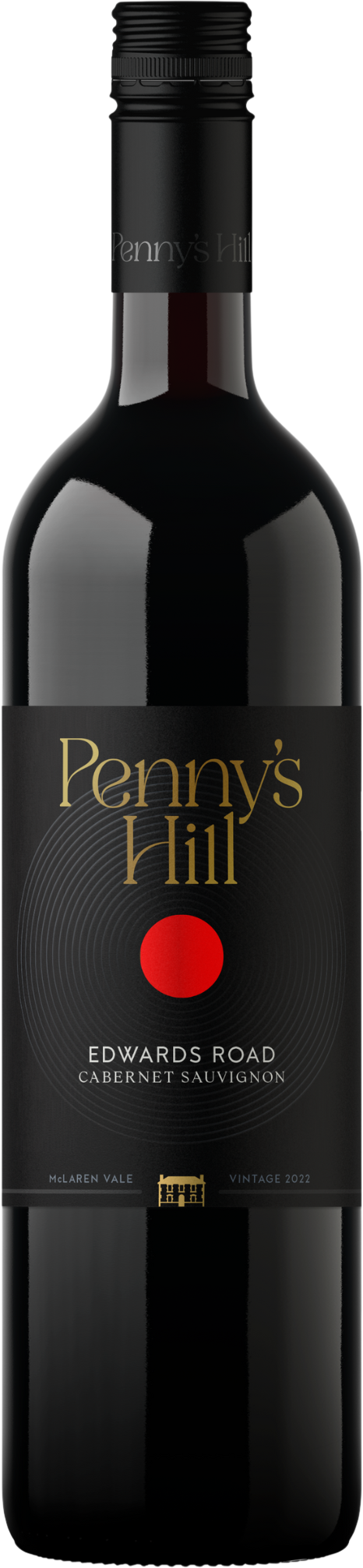 Penny's Hill Edwards Road Cabernet Sauvignon 2022 McLaren Vale